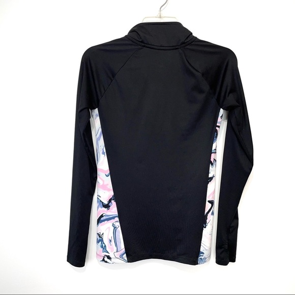 Pink Victoria’s Secret Ultimate Long Sleeve Athletic Top – SZ XS - Picture 3 of 12